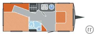 Wohnmobil Hymer ML-T 580