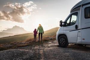 4-Wohnmobil Carado A 361