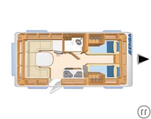 6-Reisemobil Carado A 361 pro