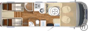 Wohnmobil Hymer Exsis-i 580 Pure