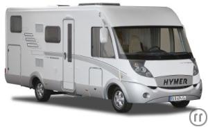 Wohnmobil Hymer Exsis-i 580 Pure