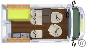 3-Reisemobil  Playa Limited  C 500