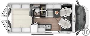 4-Wohnmobil Hymer ML-T 580 4X4