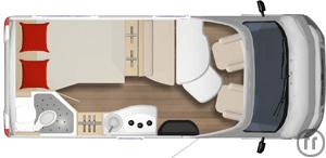 Wohnmobil Tourer A 690