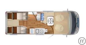Wohnmobil XL Family A 7872-2