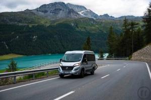 3-Wohnmobil  Kosmo Urban F 100+