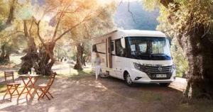 Reisemobil CV 600 DF 4x4