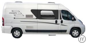 Wohnmobil *LKZ* T 6900 SB