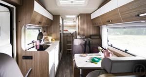 Wohnmobil Carado T 135