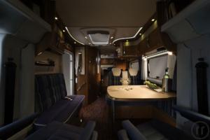 3-Wohnmobil Carado T 448