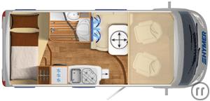 Wohnmobil Globebus I 6