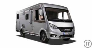 4-Reisemobil Hymer Exsis-i 580