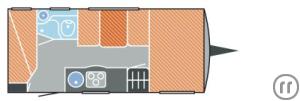 Wohnmobil Hymer B-Klasse ML I 880