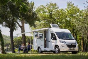 1-Wohnmobil  *LKZ* CV 540 DB