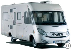 Reisemobil Hymer B-Klasse ML I 890