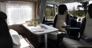 Reisemobil Carado T 135