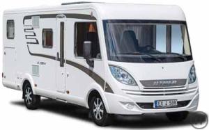 Wohnmobil T 7400 QBC