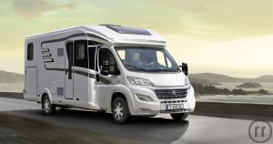 Wohnmobil Hymer B-Klasse ML I 880