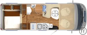 Wohnmobil Hymer Exsis-i 580 Pure