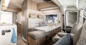 Wohnmobil Hymer BMC-T 600 >3,5t / 4P