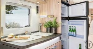 2-Wohnmobil Hymer Redwood 600 RT