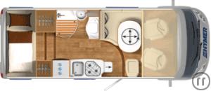 5-Wohnmobil Hymer ML-T 580
