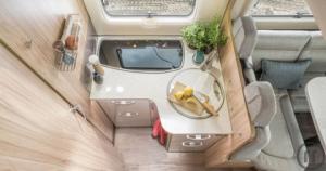 Wohnmobil Innovan 590