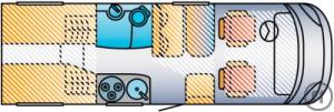 5-Wohnmobil Carado A 361