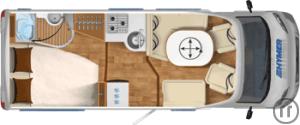 Wohnmobil Innovan 590