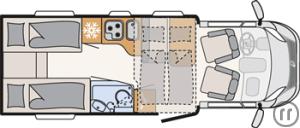 6-Wohnmobil Hymer ML-T 580