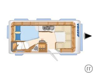 6-Wohnmobil Hymer ML-T 580