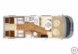 3-Wohnmobil  A 6.9 SB