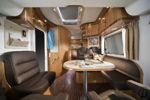 Wohnmobil Hymer Exsis-i 474