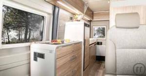 4-Wohnmobil Hymer Exsis-t 580 Pure