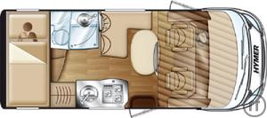 Wohnmobil CV 600 BB