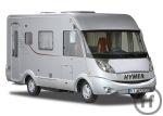 Wohnmobil Hymer B-Klasse ML I 880