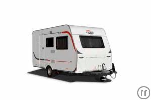 Wohnmobil Innovan 600 o. Autstd.