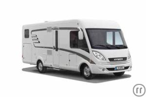 Wohnmobil CV 640 SB m. Aufstd.