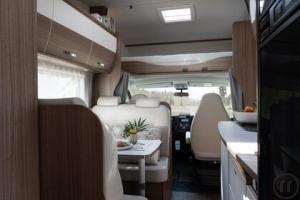Wohnmobil Hymer Redwood 600