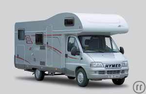 Reisemobil Carado A 361 pro