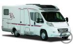 2-Wohnmobil  T 7400 QBC