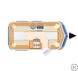 Reisemobil Carado A 361 pro