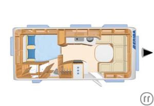 4-Wohnmobil Hymer Exsis-t 580 Pure