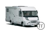 Wohnmobil Trend T 6717 EB / 2P