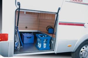 2-Wohnmobil  Lyseo G TD 649 G >3,5t/4P