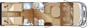 Wohnmobil V 6.6 SF