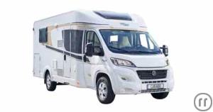 Wohnmobil Eliseo C 644 o. Aufstd.