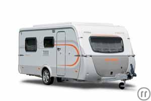 Wohnmobil Globetrail Perform 600 DR