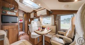 Wohnmobil Niesmann+Bischoff Arto 88 EK