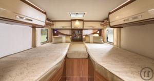 Wohnmobil Travel Van T 620 G